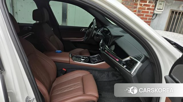 BMW X5 (G05) id 4559955 из Кореи 9