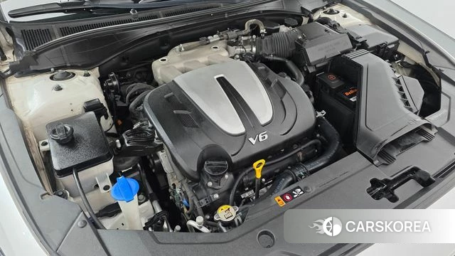 Hyundai Grandeur IG id 4430610 из Кореи 16