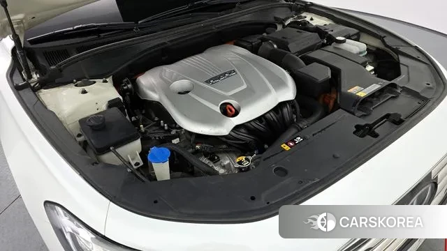 Hyundai Grandeur IG Hybrid id 3563174 из Кореи 16