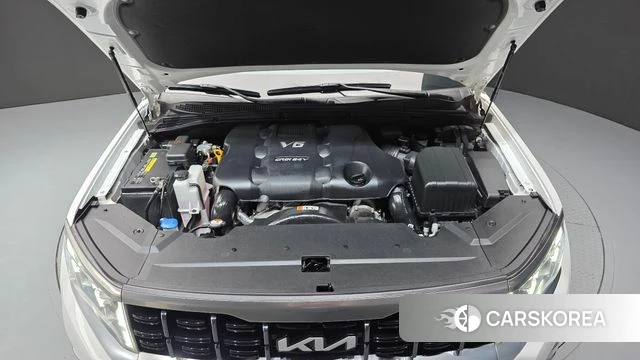 Kia Mohave Master id 4599975 из Кореи 16