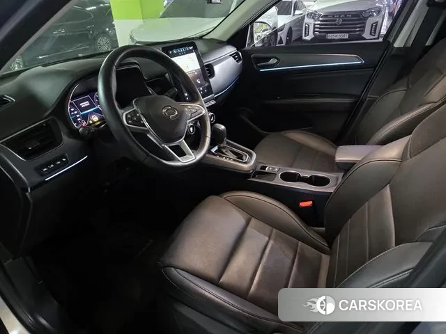 Renault Korea (Samsung) XM3 id 3694951 из Кореи 16