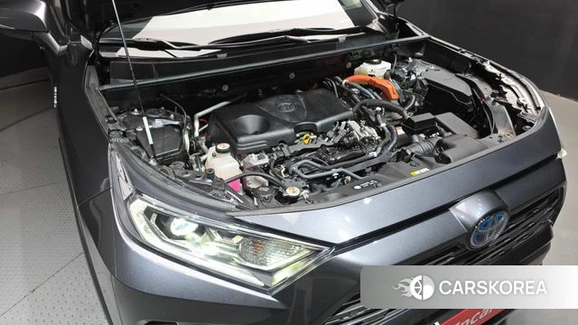 Toyota RAV4 5th Generation id 4864788 из Кореи 27