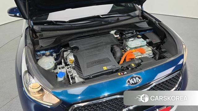 Kia Niro id 4285993 из Кореи 16