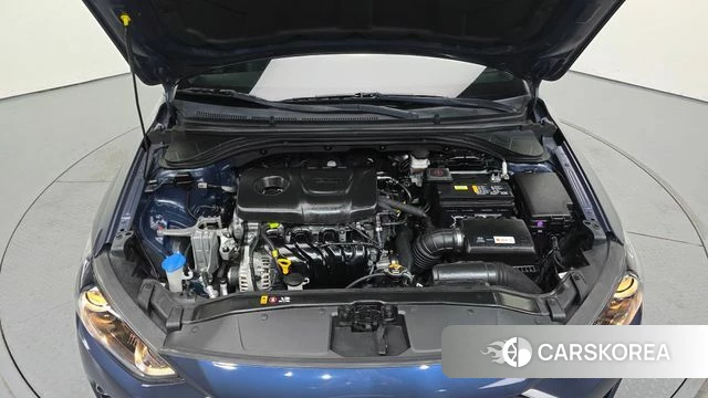 Hyundai Avante AD id 4197239 из Кореи 16