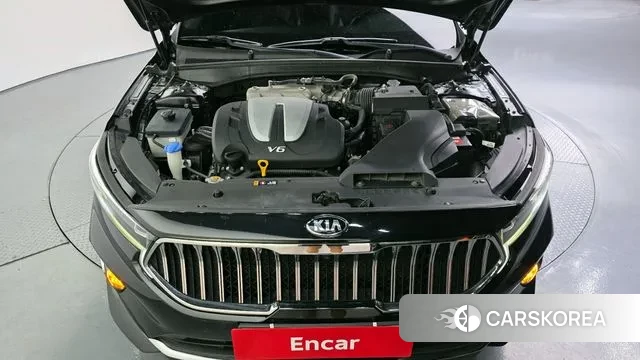 Kia K7 Premier id 2961229 из Кореи 16