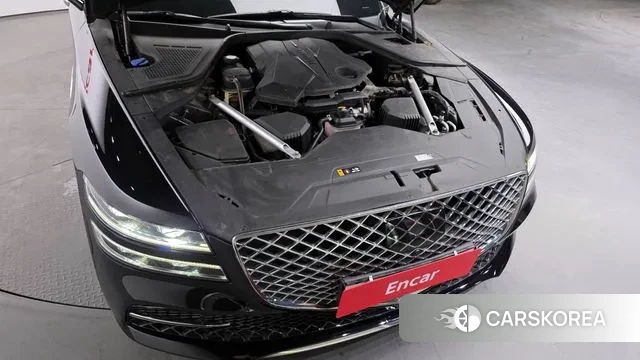 Genesis G80 (RG3) id 3169467 из Кореи 16