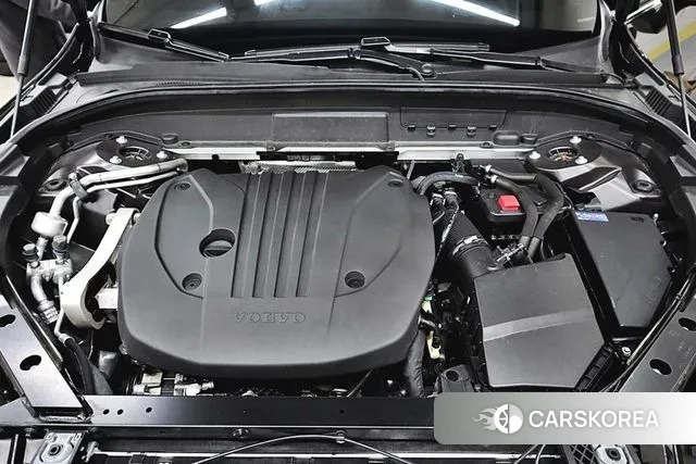 Volvo XC60 second Generation id 3561752 из Кореи 16