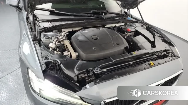 Volvo S60 3rd generation id 3439339 из Кореи 16