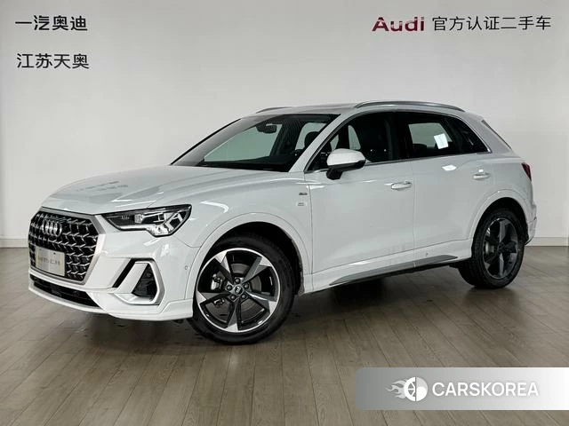 Audi Q3 id 4260486 из Китая 7