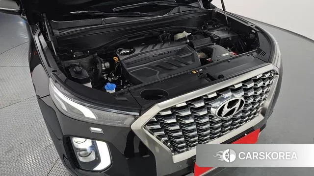 Hyundai Palisade id 3685719 из Кореи 16