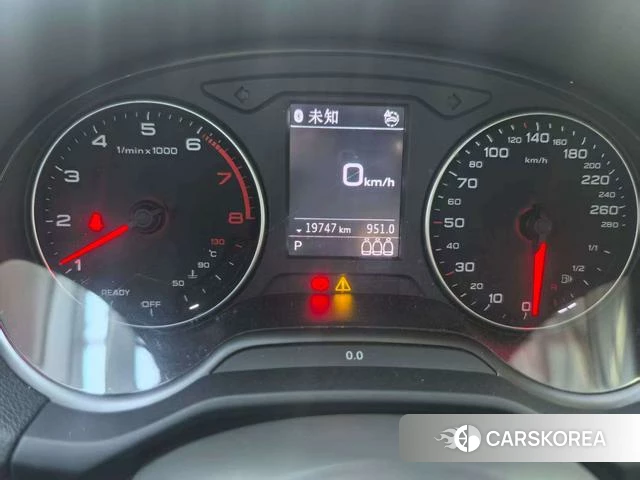 Audi Q2L id 4214525 из Китая 21