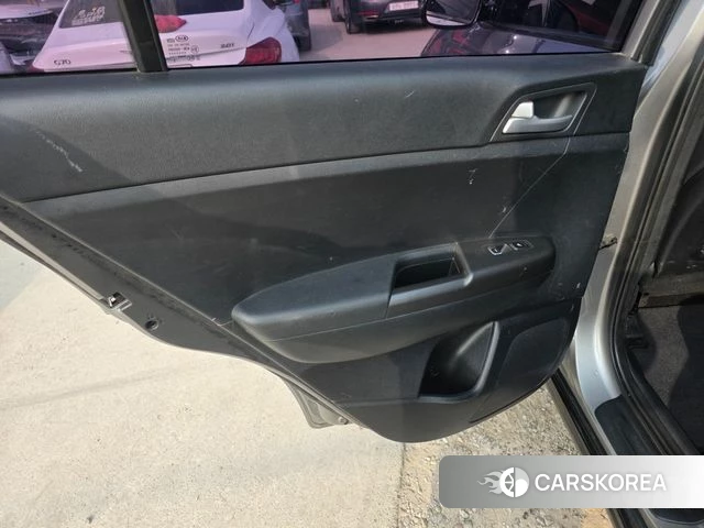 Kia Sportage The Bold id 3843201 из Кореи 13