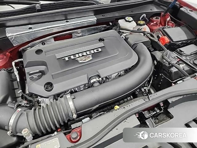 Cadillac XT4 id 4561217 из Кореи 15