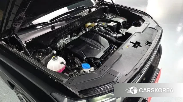 Hyundai Santa Fe (MX5) id 3565487 из Кореи 16