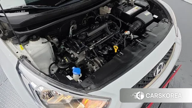 Hyundai Accent (New type) id 3330539 из Кореи 16