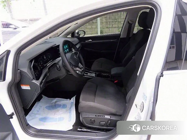 Volkswagen Golf 8th Generation id 2983841 из Кореи 15