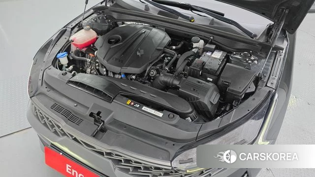 Kia K5 3rd generation id 4726556 из Кореи 16