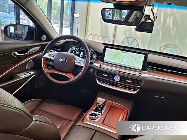 Kia More K9 id 3045567 из Кореи 16