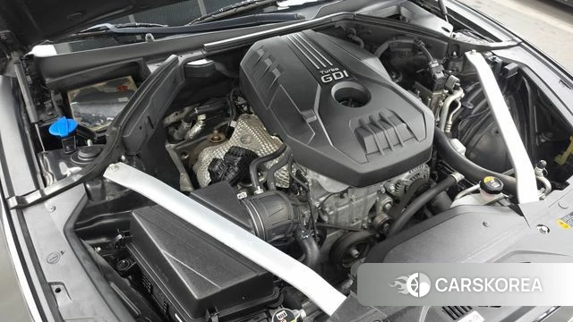 Genesis G70 id 4737465 из Кореи 28