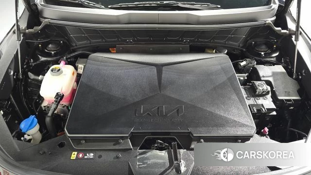 Kia Di All New Niro EV id 4608343 из Кореи 26