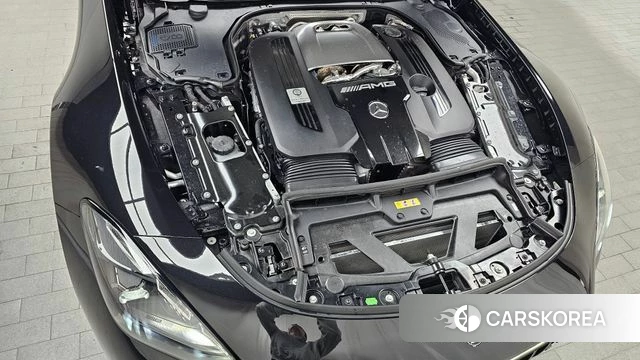 Mercedes-Benz AMG GT C192 id 4407831 из Кореи 16