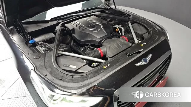 Genesis EQ900 id 2966618 из Кореи 16