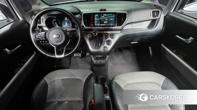 Kia The New Ray id 4202707 из Кореи 30