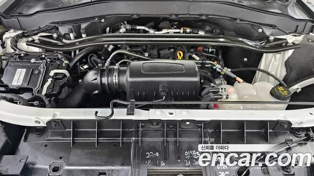 Ford Explorer 6th Generation id 2371596 из Кореи 16