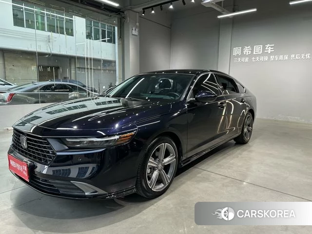 Honda Accord 2025 Другой из Китая, фото 6