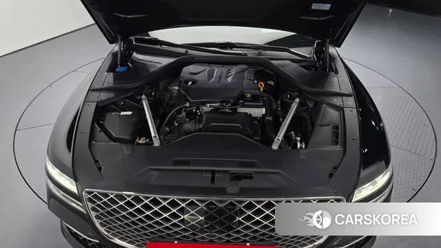 Genesis G80 (RG3) id 3703153 из Кореи 16