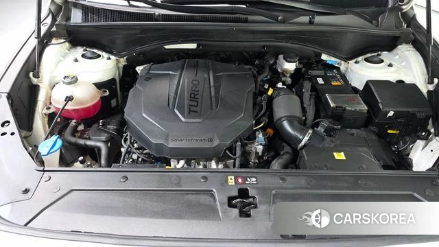 Hyundai The New Santa Fe id 4676189 из Кореи 16