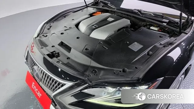 Lexus LS500h 5th generation id 3773347 из Кореи 16