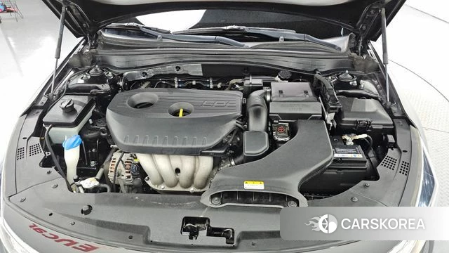 Kia The New K5 2nd generation id 4269493 из Кореи 28