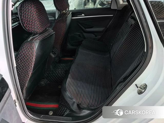 Volkswagen Lavida 2024 Белый из Китая, фото 6