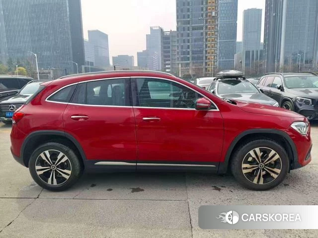 Mercedes-Benz GLA id 4236323 из Китая 13