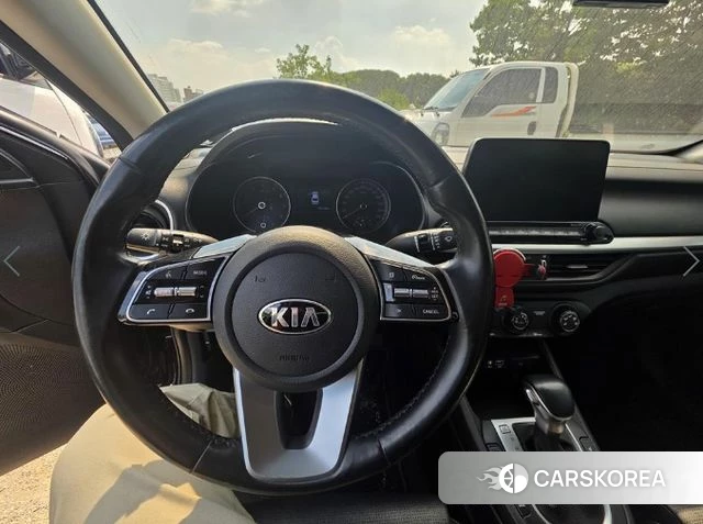 Kia Come New K3 2018 Черный из Кореи, фото 6