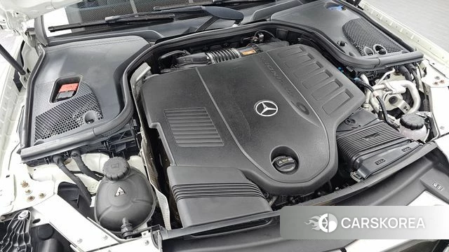 Mercedes-Benz E-Class W213 id 4784863 из Кореи 27