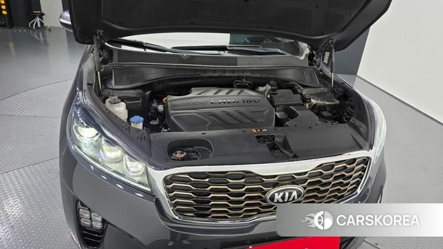 Kia The New Sorento id 4410893 из Кореи 16