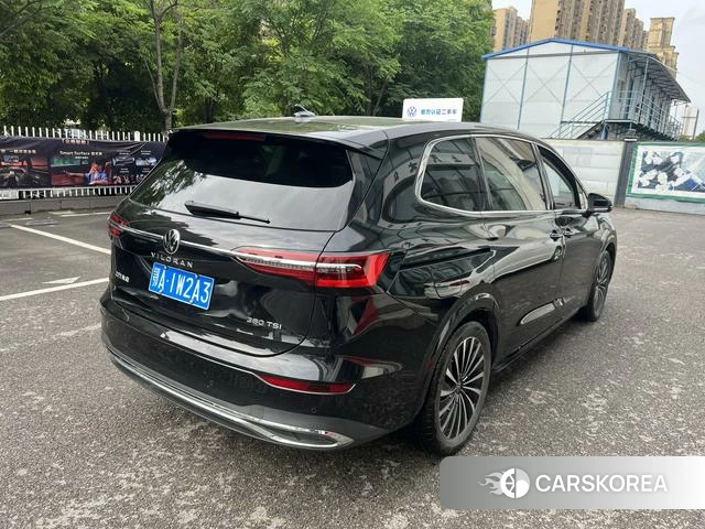 Volkswagen Weiran id 4258511 из Китая 17