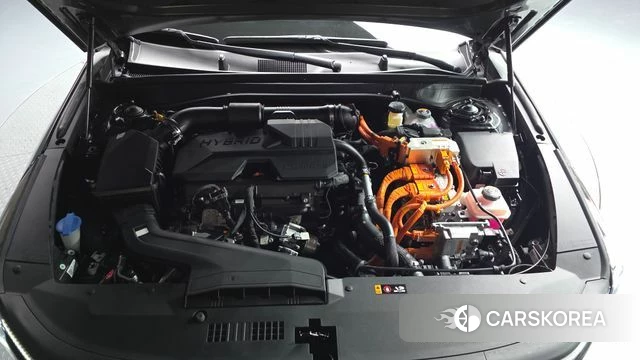 Kia The New K8 Hybrid id 4916527 из Кореи 29