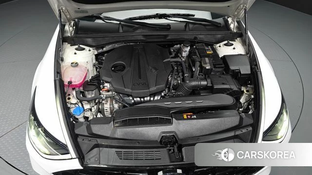 Hyundai Sonata (DN8) id 4749782 из Кореи 26