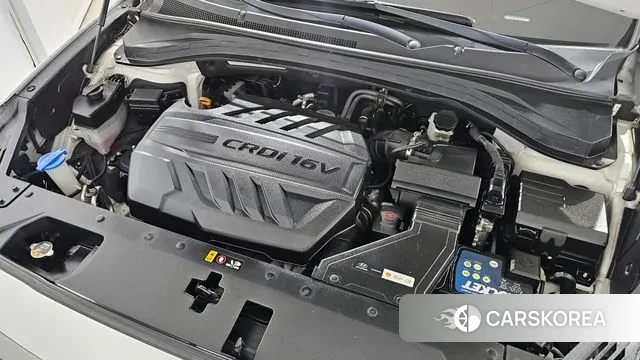 Hyundai Santa Fe TM id 3464855 из Кореи 16