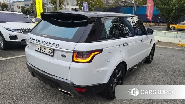 Land Rover Range Rover Sport 2nd Generation id 3544077 из Кореи 16