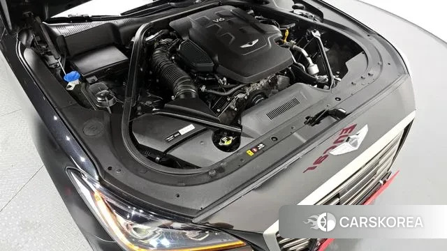 Genesis G80 id 3313282 из Кореи 16