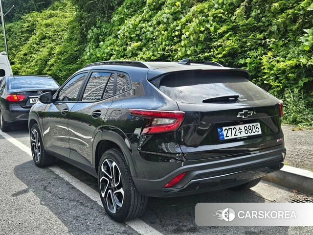 Chevrolet (GM Daewoo) Trax Crossover id 4863221 из Кореи 15