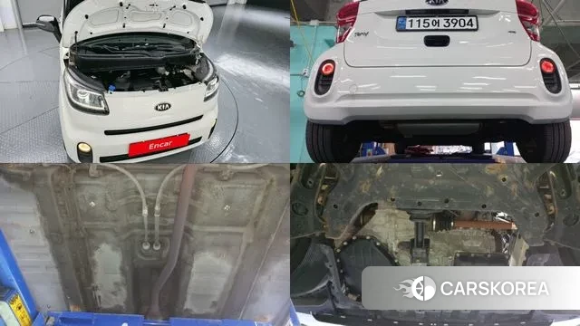 Kia The New Ray id 3444933 из Кореи 16