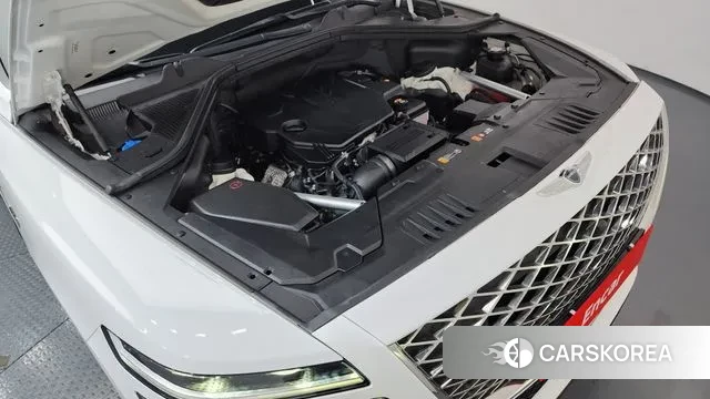 Genesis GV80 id 3787896 из Кореи 16