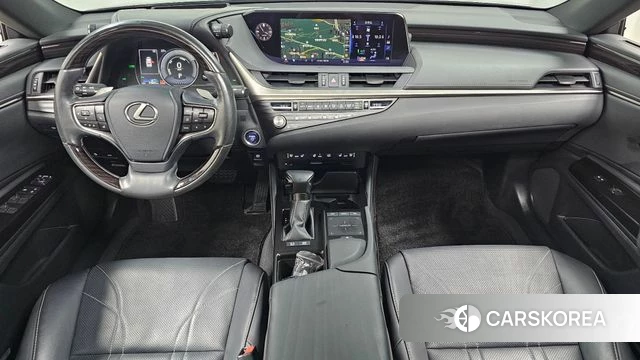 Lexus ES300h 7th generation id 4624979 из Кореи 26