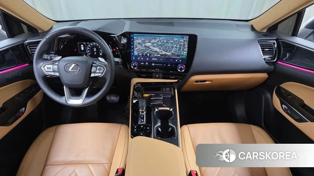Lexus NX350h Second generation id 4571313 из Кореи 27