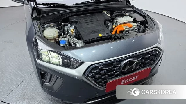 Hyundai The New Ionic Hybrid id 3530702 из Кореи 16